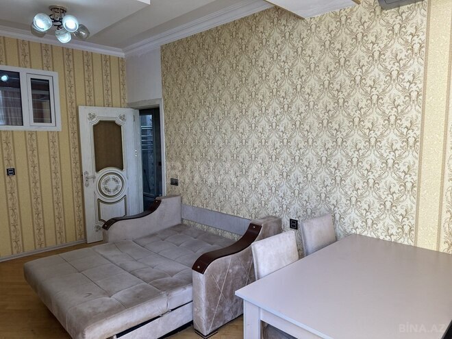 2-комн. новостройка - м. Иншаатчылар - 65 м² (7)