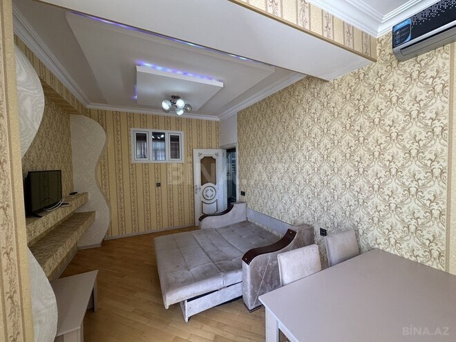 2-комн. новостройка - м. Иншаатчылар - 65 м² (8)