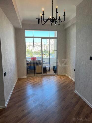 2-комн. новостройка - м. Ази Асланов - 50 м² (1)
