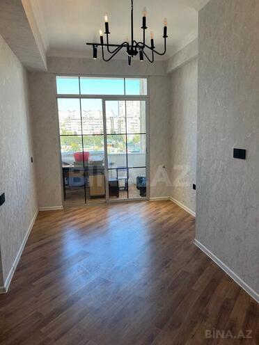 2-комн. новостройка - м. Ази Асланов - 50 м² (4)