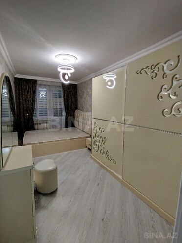 3 otaqlı yeni tikili - Nəriman Nərimanov m. - 70 m² (14)