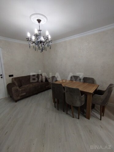3 otaqlı yeni tikili - Nəriman Nərimanov m. - 70 m² (15)