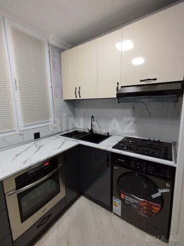 3 otaqlı yeni tikili - Nəriman Nərimanov m. - 70 m² (28)