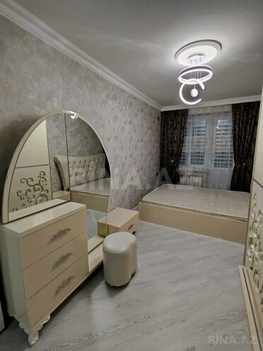 3 otaqlı yeni tikili - Nəriman Nərimanov m. - 70 m² (16)