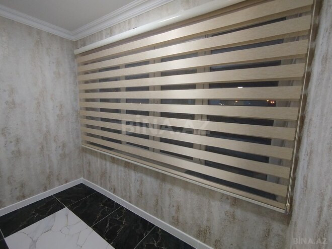 3 otaqlı yeni tikili - Nəriman Nərimanov m. - 70 m² (26)