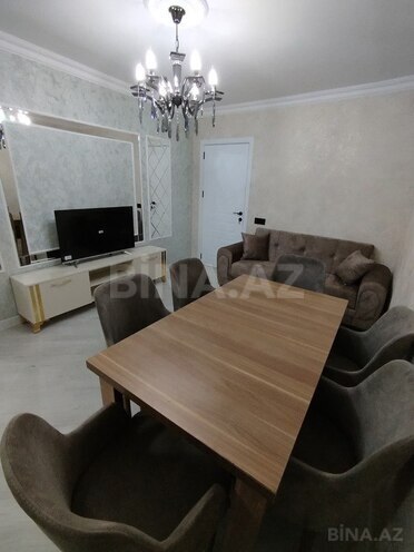 3 otaqlı yeni tikili - Nəriman Nərimanov m. - 70 m² (29)