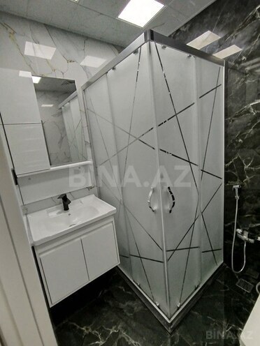 3 otaqlı yeni tikili - Nəriman Nərimanov m. - 70 m² (27)