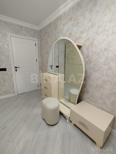 3 otaqlı yeni tikili - Nəriman Nərimanov m. - 70 m² (4)