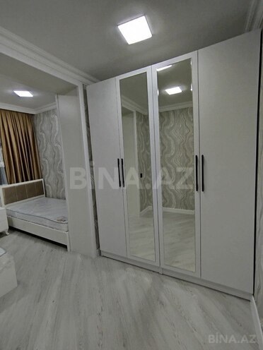 3 otaqlı yeni tikili - Nəriman Nərimanov m. - 70 m² (24)
