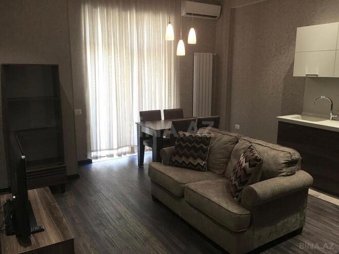 2-комн. новостройка - м. Шах Исмаил Хатаи - 50 м² (2)