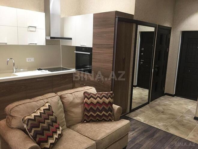 2-комн. новостройка - м. Шах Исмаил Хатаи - 50 м² (1)