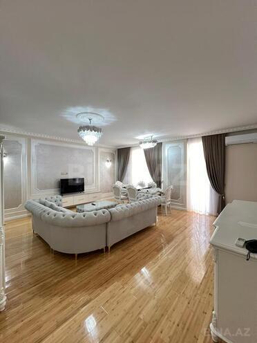 4-комн. новостройка - м. Низами - 215 м² (2)