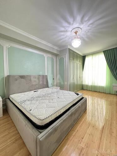 4-комн. новостройка - м. Низами - 215 м² (11)