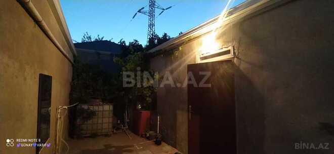 3 otaqlı həyət evi/bağ evi - Maştağa q. - 58 m² (7)