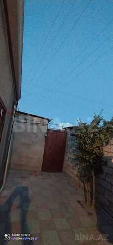 3 otaqlı həyət evi/bağ evi - Maştağa q. - 58 m² (9)