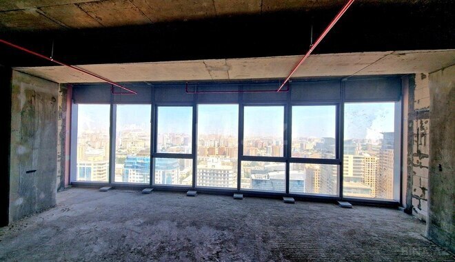 1 otaqlı yeni tikili - Nəsimi r. - 97.8 m² (3)