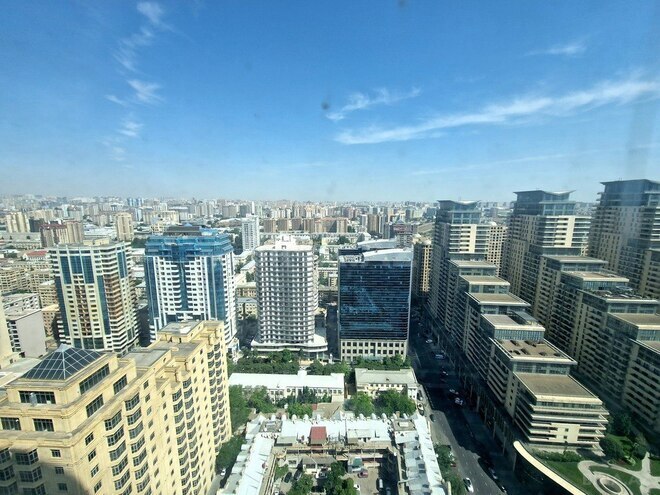 1 otaqlı yeni tikili - Nəsimi r. - 97.8 m² (2)