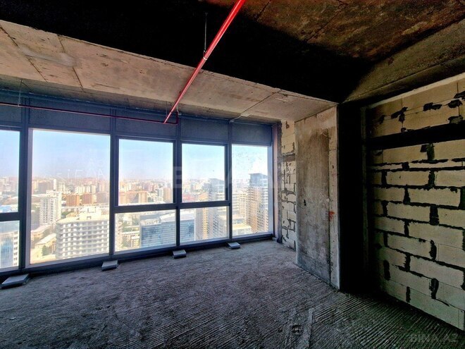 1 otaqlı yeni tikili - Nəsimi r. - 97.8 m² (5)