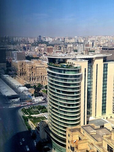 1 otaqlı yeni tikili - Nəsimi r. - 97.8 m² (8)