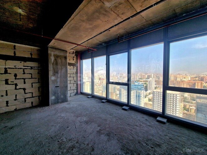 1 otaqlı yeni tikili - Nəsimi r. - 97.8 m² (6)