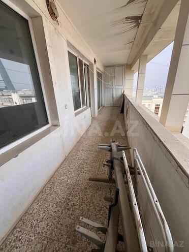 4 otaqlı köhnə tikili - Səbail r. - 114 m² (14)