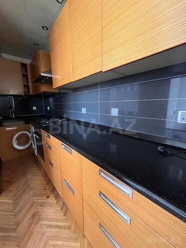 4 otaqlı köhnə tikili - Səbail r. - 114 m² (17)