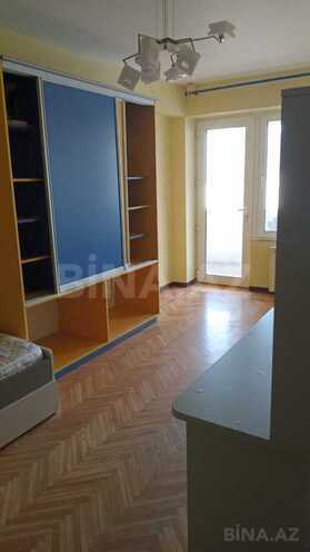 4 otaqlı köhnə tikili - Səbail r. - 114 m² (12)