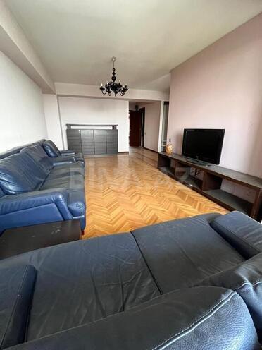 4 otaqlı köhnə tikili - Səbail r. - 114 m² (4)
