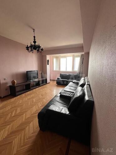 4 otaqlı köhnə tikili - Səbail r. - 114 m² (3)