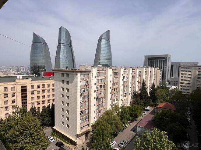 4 otaqlı köhnə tikili - Səbail r. - 114 m² (1)