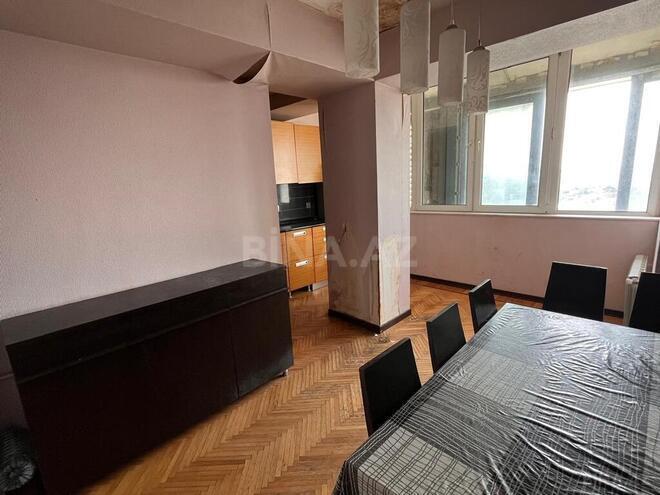 4 otaqlı köhnə tikili - Səbail r. - 114 m² (15)