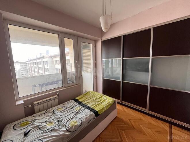 4 otaqlı köhnə tikili - Səbail r. - 114 m² (7)