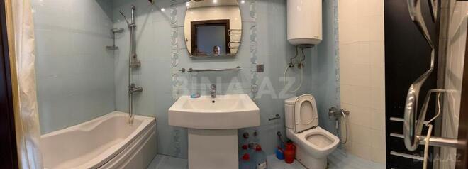 4 otaqlı köhnə tikili - Səbail r. - 114 m² (18)