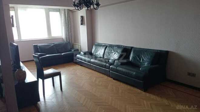 4 otaqlı köhnə tikili - Səbail r. - 114 m² (5)