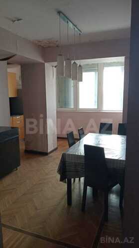 4 otaqlı köhnə tikili - Səbail r. - 114 m² (16)