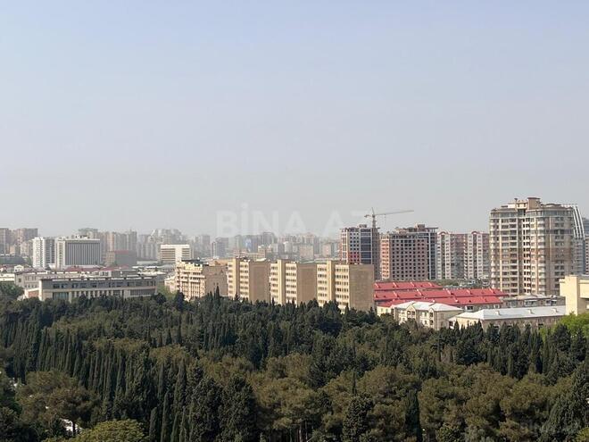 4 otaqlı köhnə tikili - Səbail r. - 114 m² (6)
