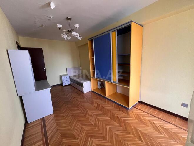 4 otaqlı köhnə tikili - Səbail r. - 114 m² (13)