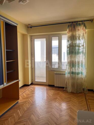 4 otaqlı köhnə tikili - Səbail r. - 114 m² (9)