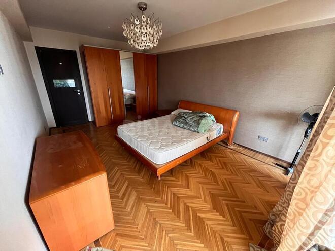 4 otaqlı köhnə tikili - Səbail r. - 114 m² (11)
