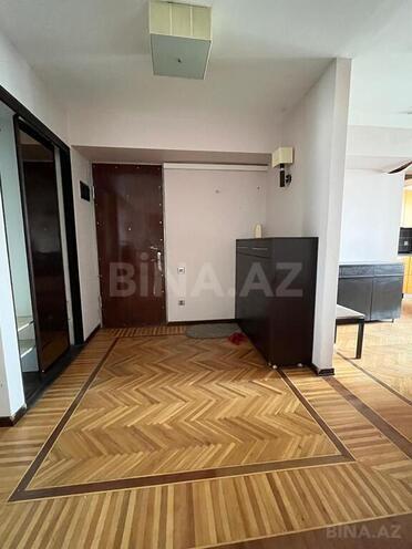 4 otaqlı köhnə tikili - Səbail r. - 114 m² (2)