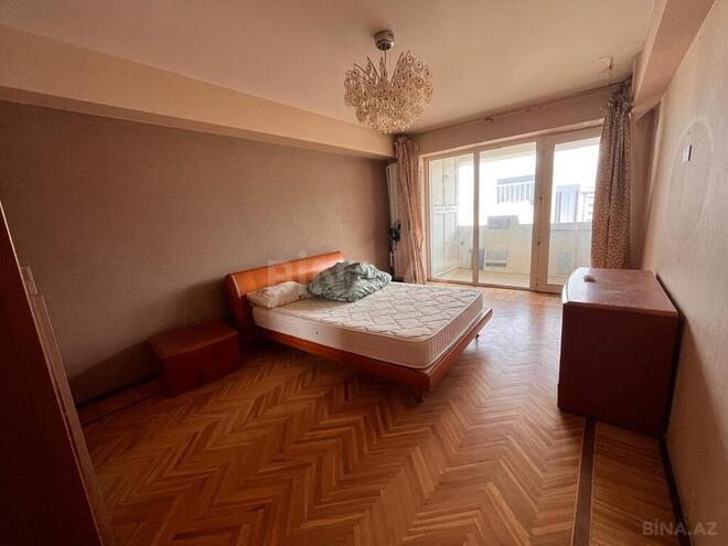4 otaqlı köhnə tikili - Səbail r. - 114 m² (10)