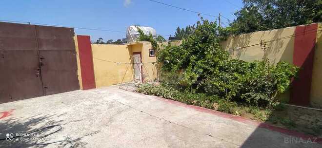 3 otaqlı həyət evi/bağ evi - Buzovna q. - 90 m² (19)