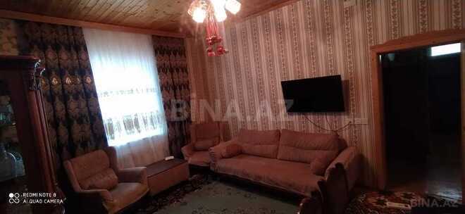 3 otaqlı həyət evi/bağ evi - Buzovna q. - 90 m² (4)