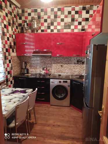 3 otaqlı həyət evi/bağ evi - Buzovna q. - 90 m² (1)