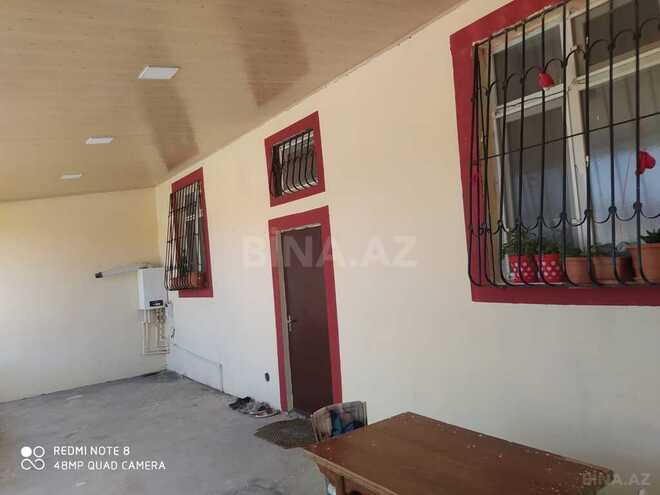 3 otaqlı həyət evi/bağ evi - Buzovna q. - 90 m² (15)