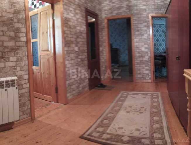 3 otaqlı həyət evi/bağ evi - Buzovna q. - 90 m² (10)