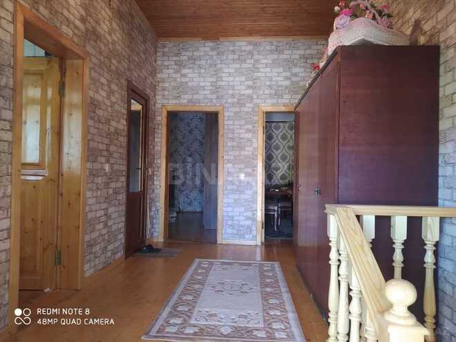 3 otaqlı həyət evi/bağ evi - Buzovna q. - 90 m² (18)