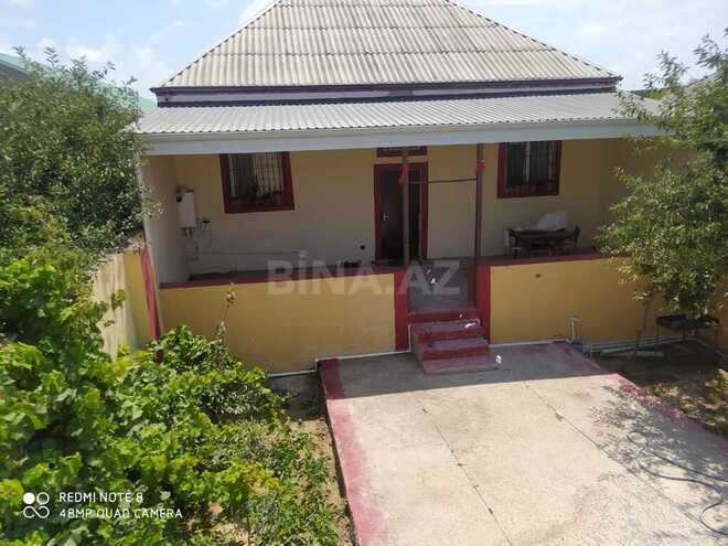 3 otaqlı həyət evi/bağ evi - Buzovna q. - 90 m² (21)