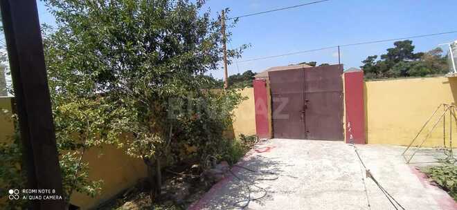 3 otaqlı həyət evi/bağ evi - Buzovna q. - 90 m² (20)