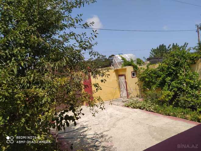 3 otaqlı həyət evi/bağ evi - Buzovna q. - 90 m² (16)